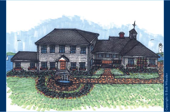 Residential Plan