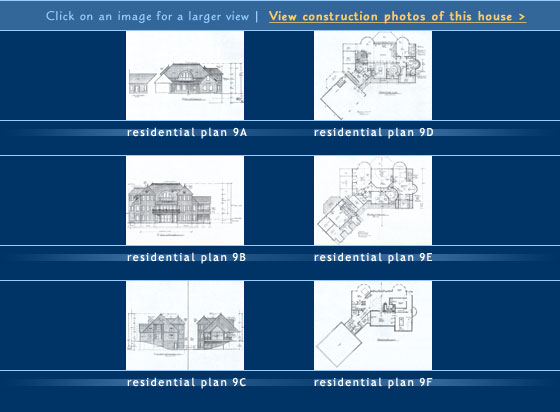 Residential Plans
